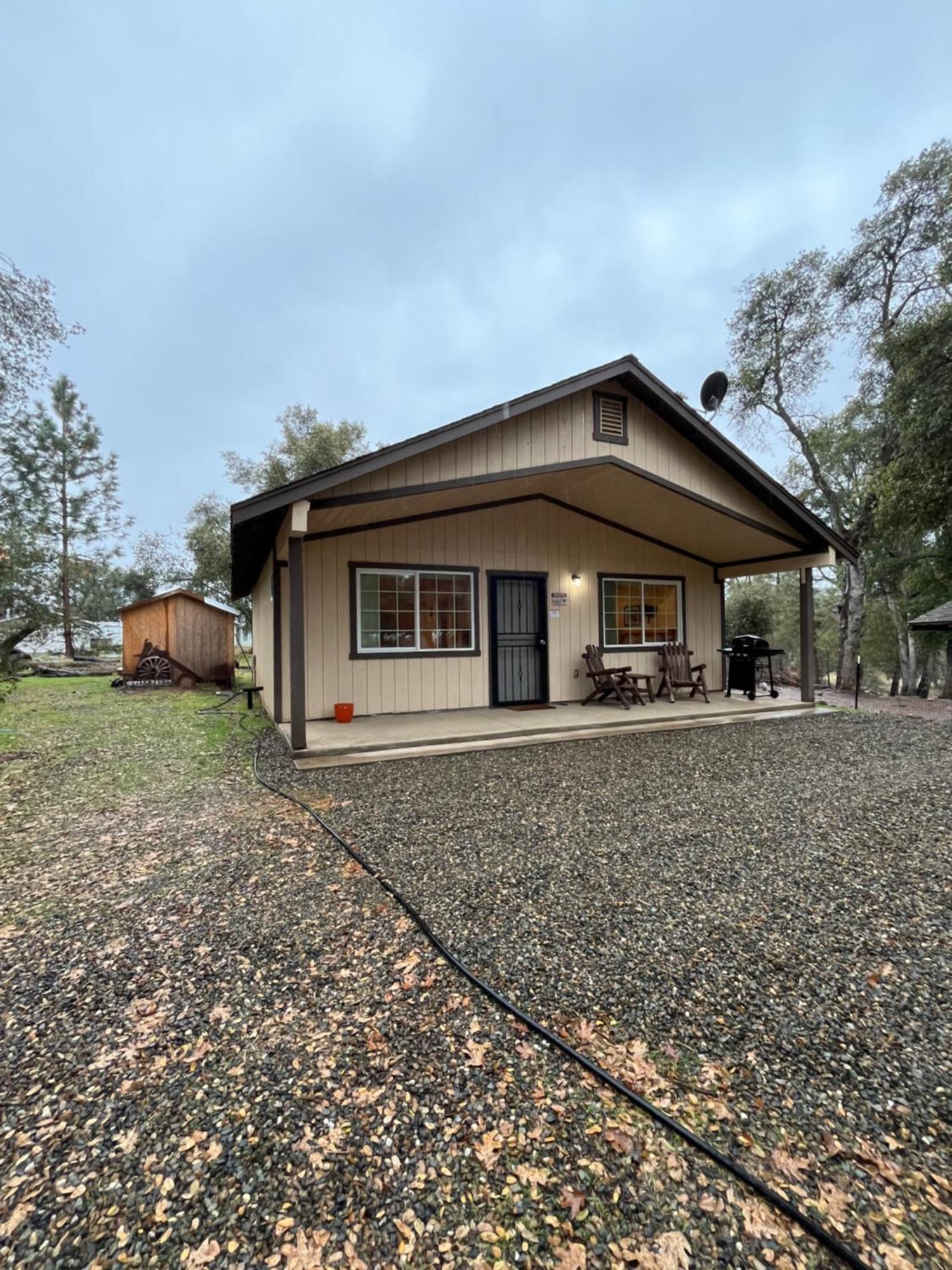 Wonky Donkey Den 30 Mi To Yosemite Arch Entrance Villa Mariposa Exterior photo