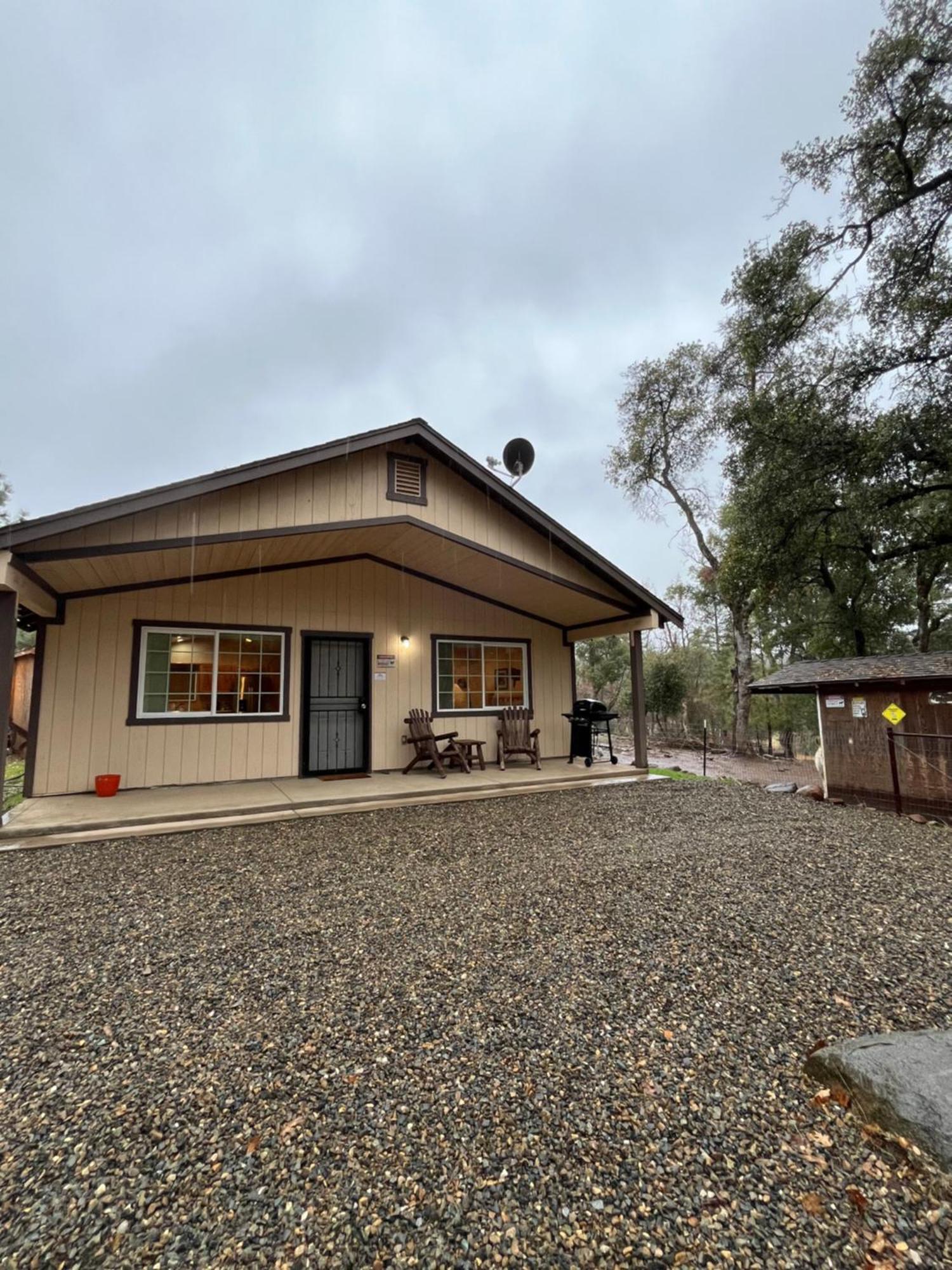 Wonky Donkey Den 30 Mi To Yosemite Arch Entrance Villa Mariposa Exterior photo